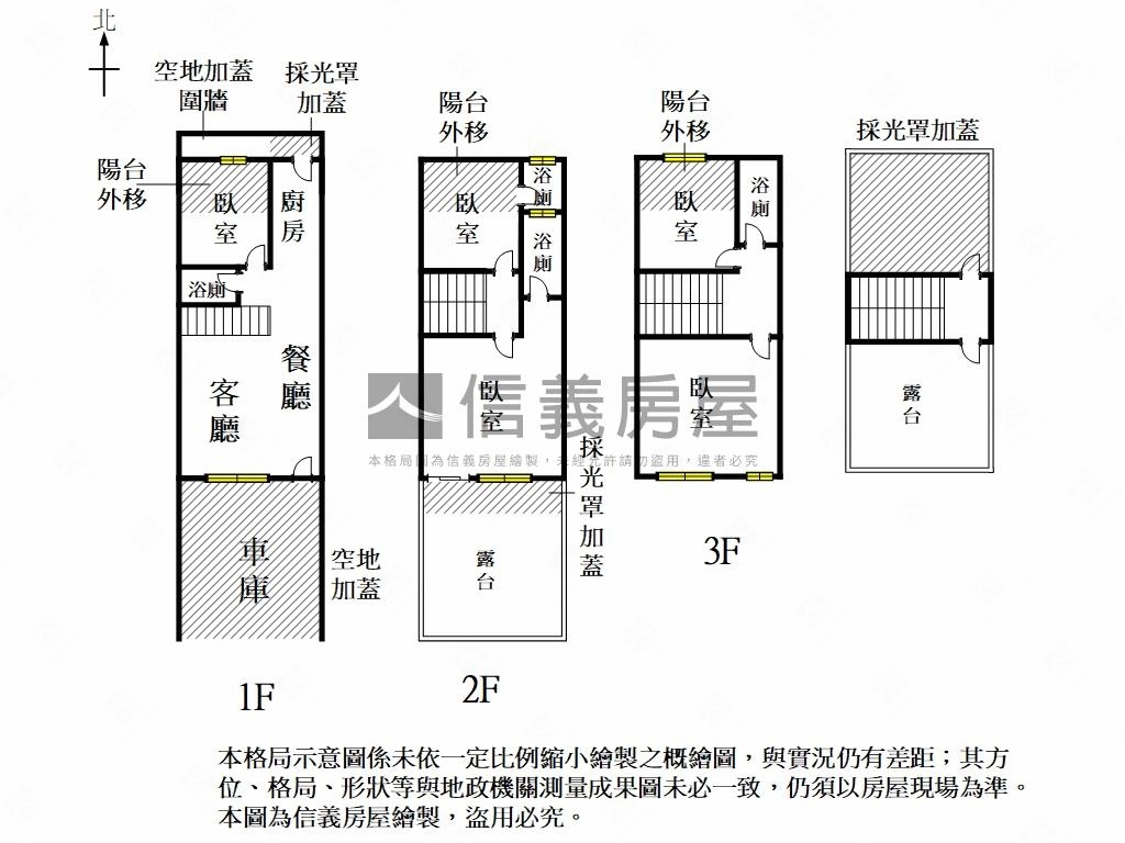 鯤鯓雙車雙套房墅房屋室內格局與周邊環境