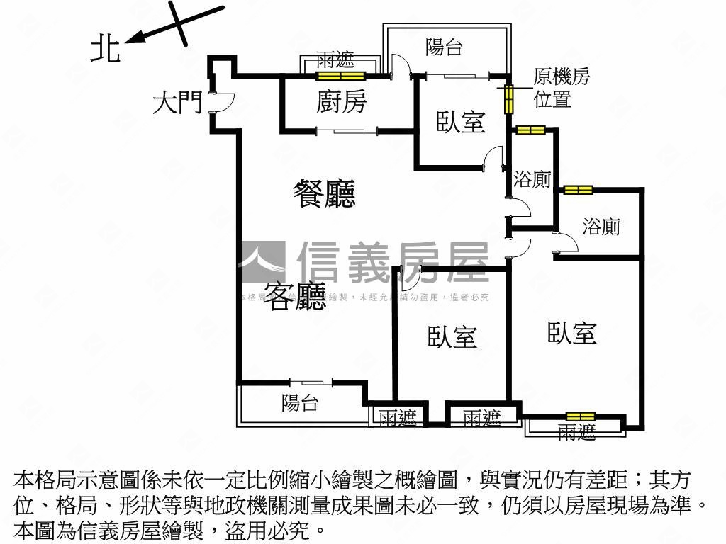 絕美河景精裝捷運宅房屋室內格局與周邊環境