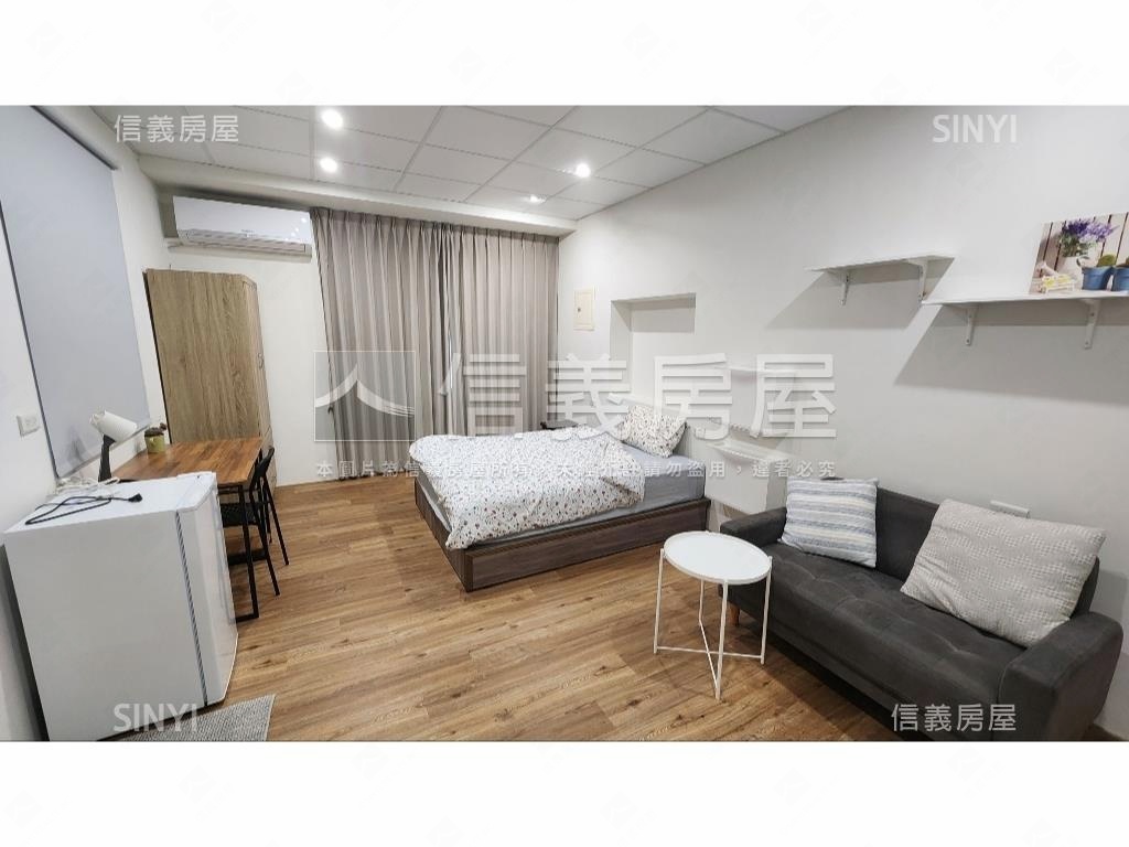 近永華海安商圈老街角窗店房屋室內格局與周邊環境