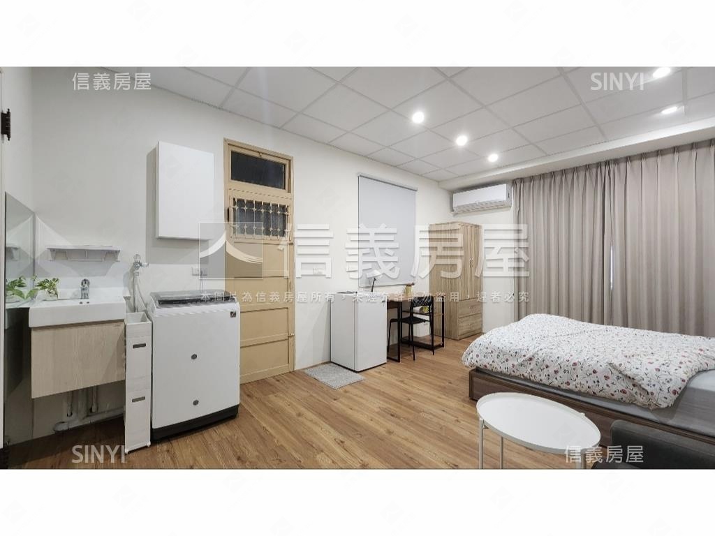 近永華海安商圈老街角窗店房屋室內格局與周邊環境