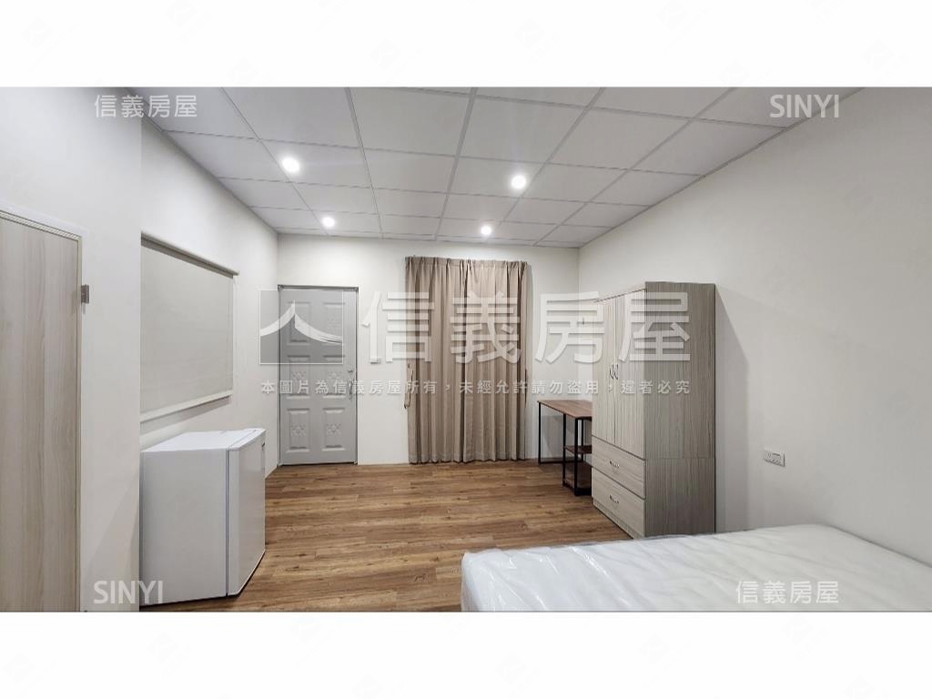 近永華海安商圈老街角窗店房屋室內格局與周邊環境