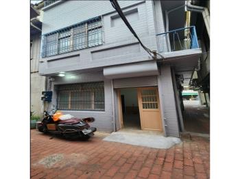 近永華海安商圈老街角窗店