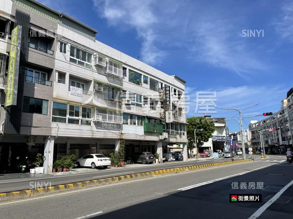 國民路店住房屋室內格局與周邊環境
