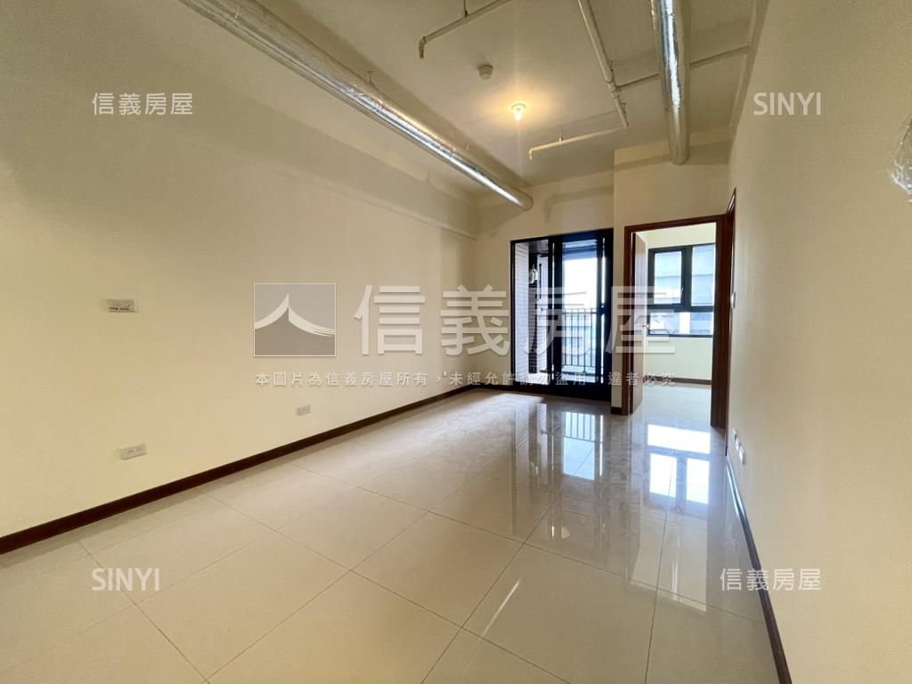 遠雄幸福成頂樓兩房平車房屋室內格局與周邊環境