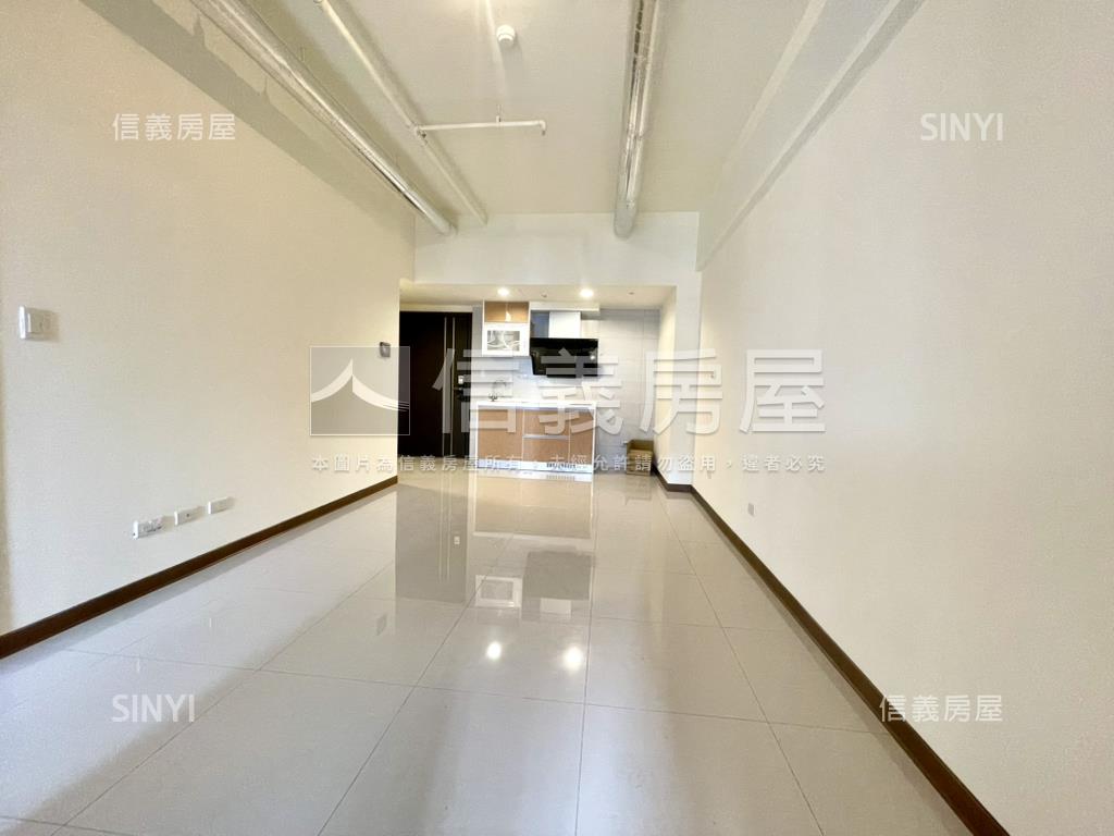 遠雄幸福成頂樓兩房平車房屋室內格局與周邊環境