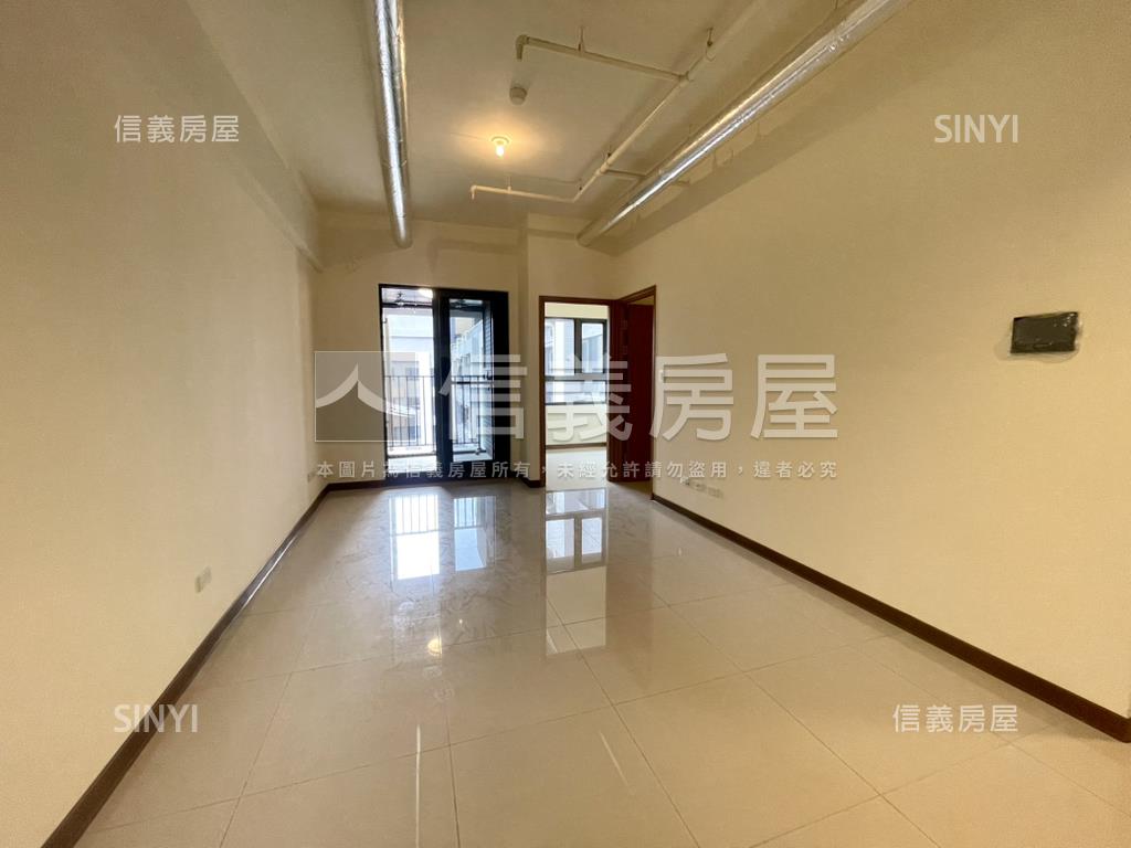 遠雄幸福成頂樓兩房平車房屋室內格局與周邊環境