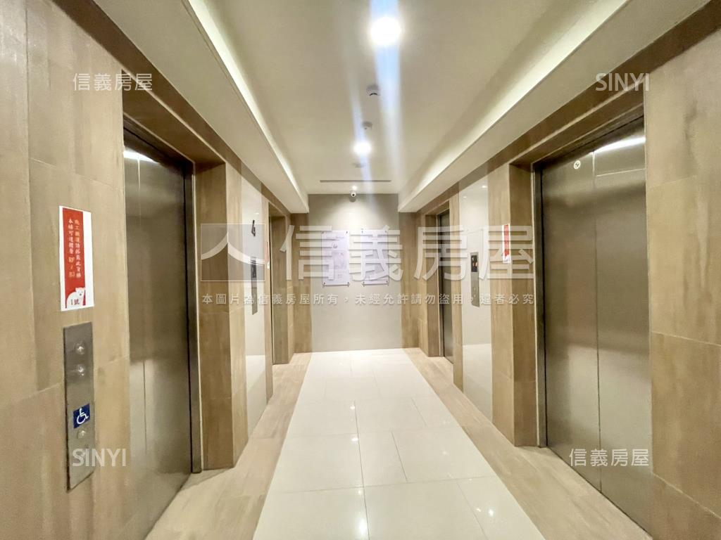 遠雄幸福成頂樓兩房平車房屋室內格局與周邊環境