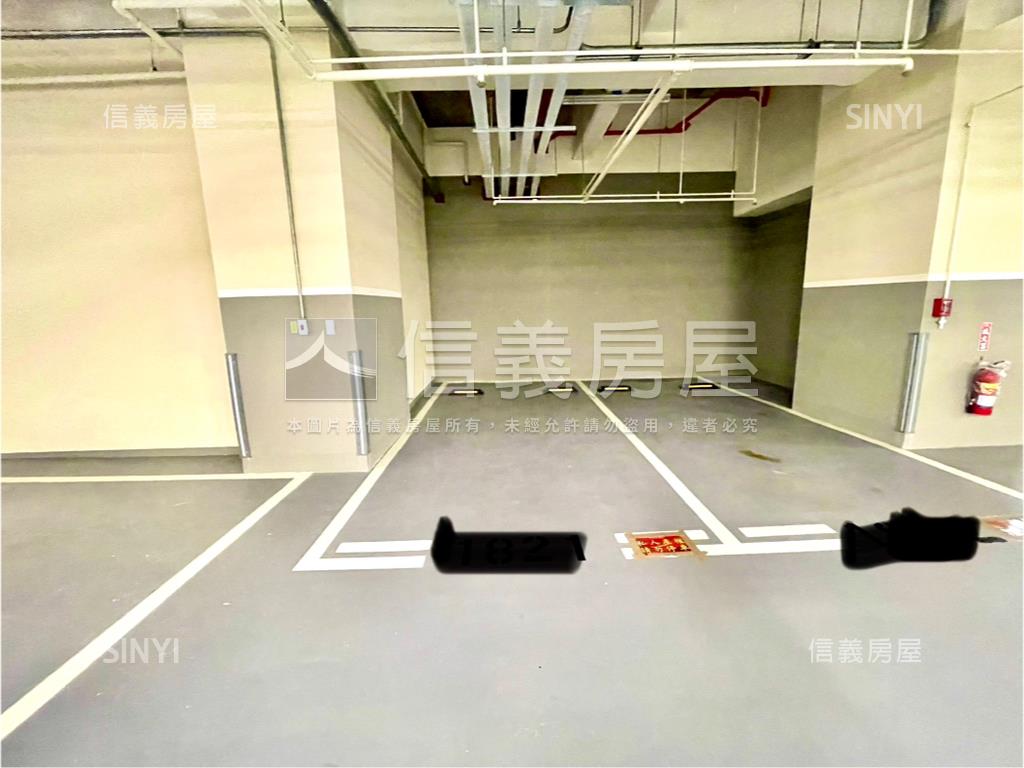 遠雄幸福成頂樓兩房平車房屋室內格局與周邊環境