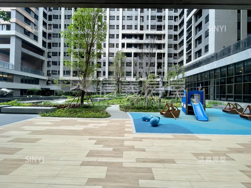 遠雄幸福成頂樓兩房平車房屋室內格局與周邊環境