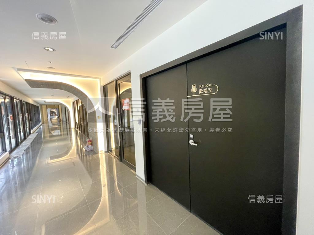 遠雄幸福成頂樓兩房平車房屋室內格局與周邊環境