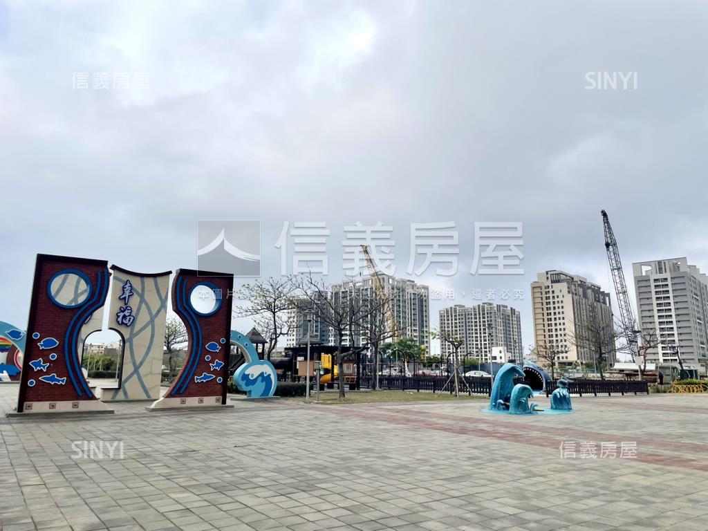 遠雄幸福成頂樓兩房平車房屋室內格局與周邊環境