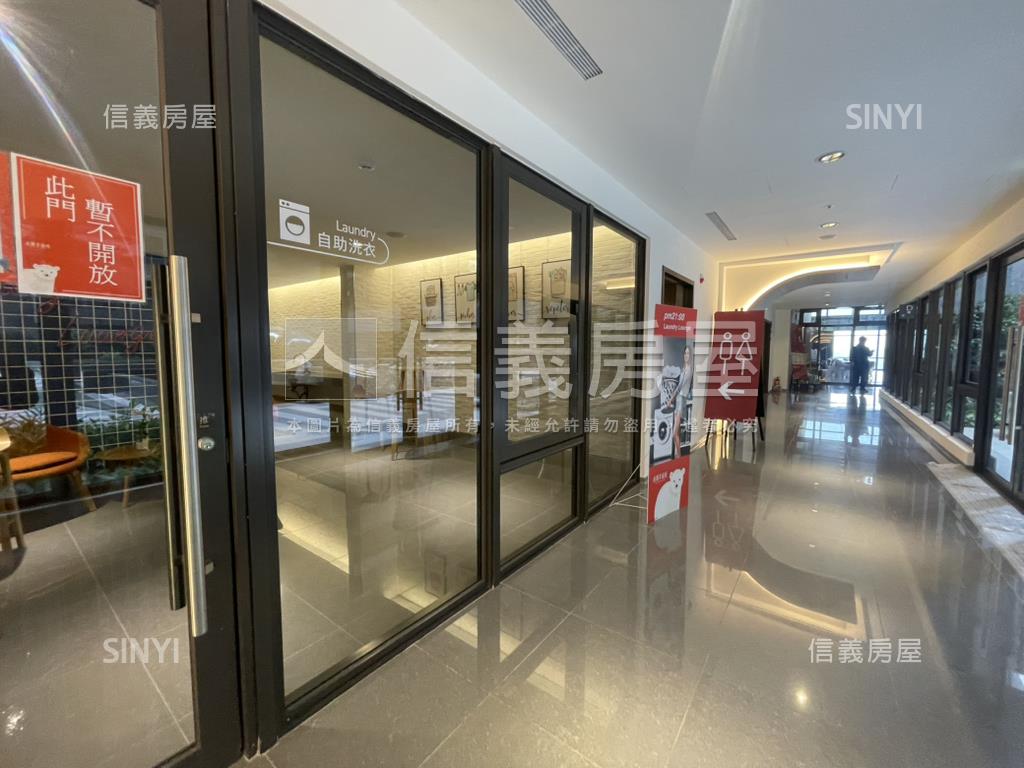 遠雄幸福成頂樓兩房平車房屋室內格局與周邊環境