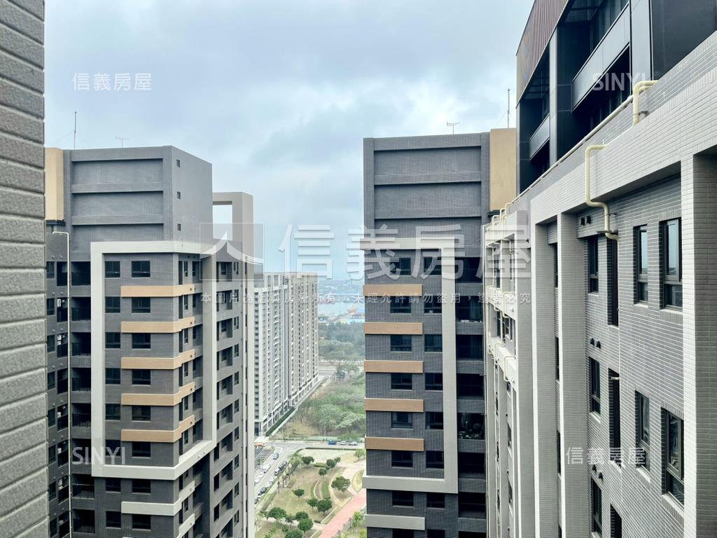 遠雄幸福成頂樓兩房平車房屋室內格局與周邊環境