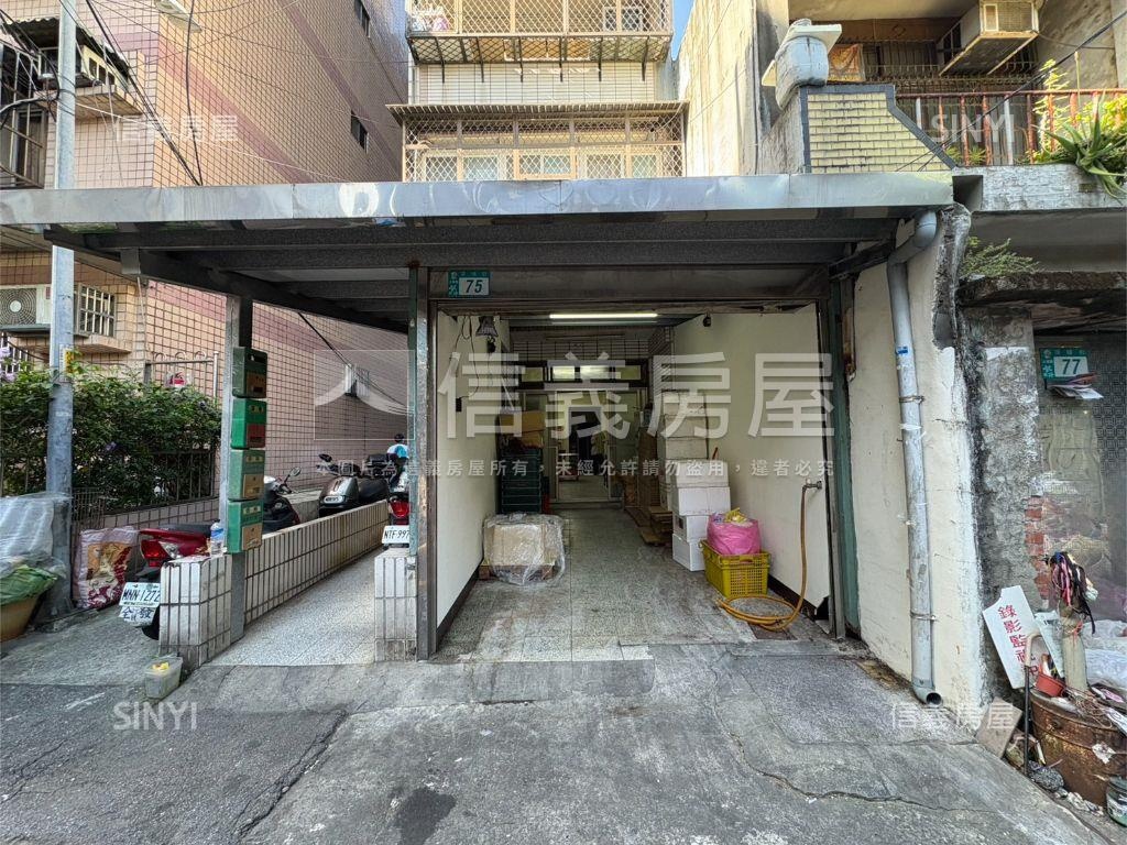 頂埔街好店面房屋室內格局與周邊環境
