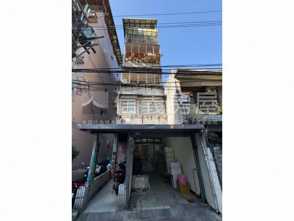 頂埔街好店面房屋室內格局與周邊環境