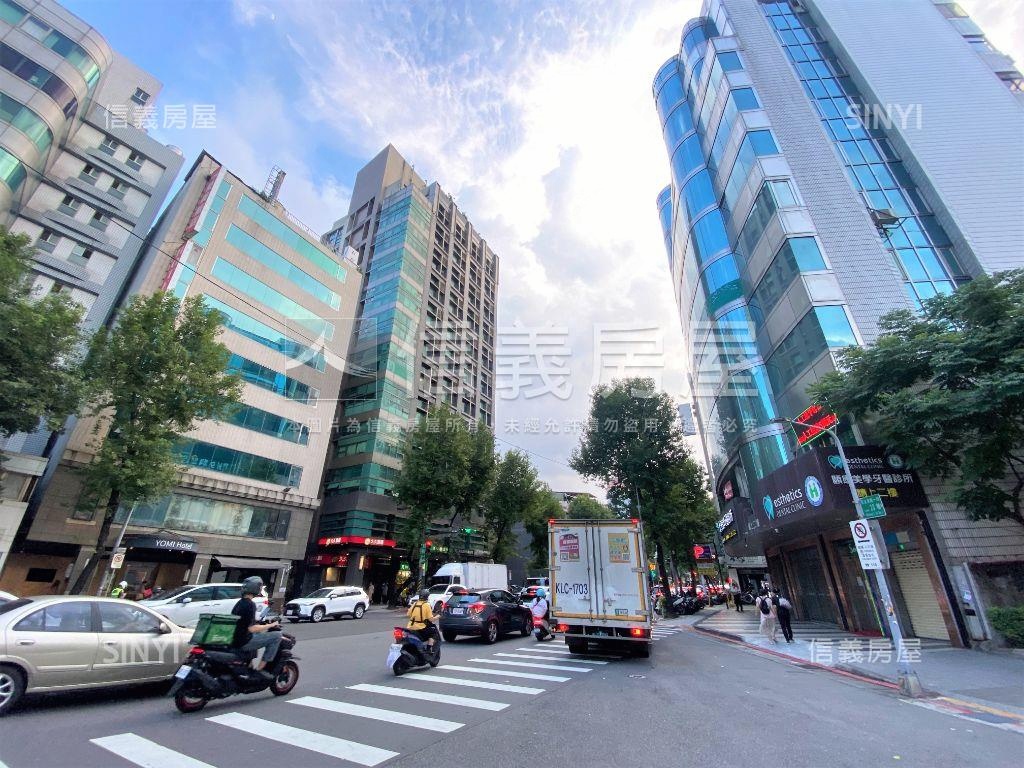 雙連馬偕大馬路上金店面房屋室內格局與周邊環境
