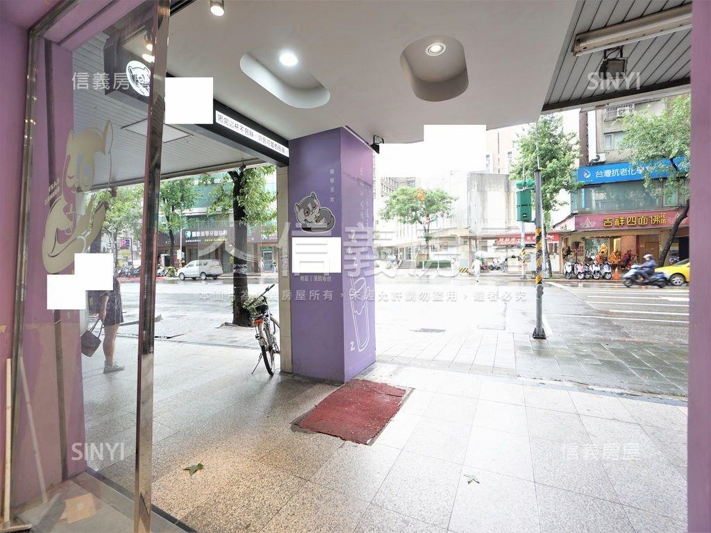 雙連馬偕大馬路上金店面房屋室內格局與周邊環境