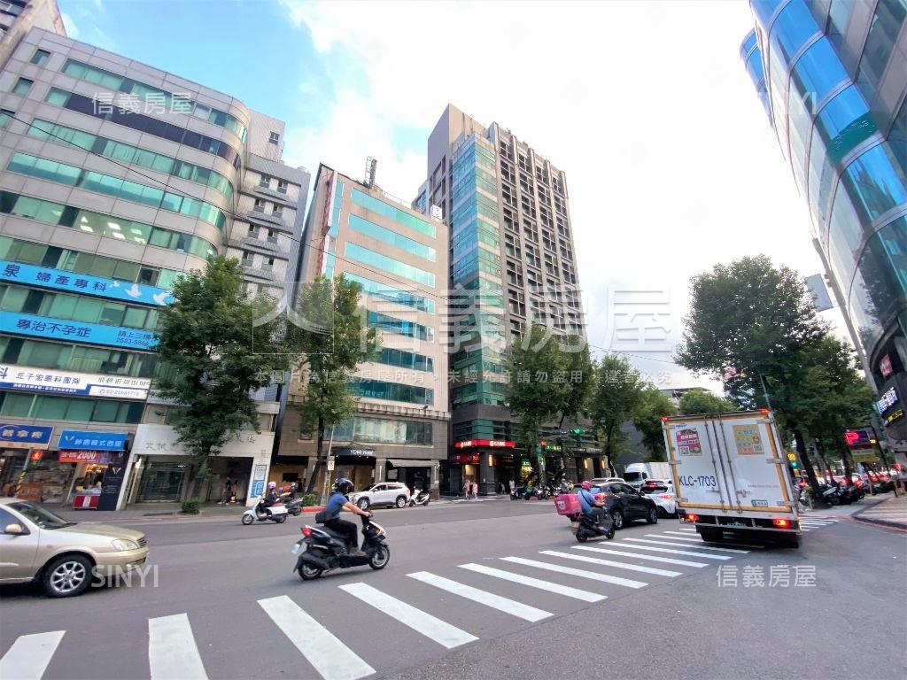雙連馬偕大馬路上金店面房屋室內格局與周邊環境