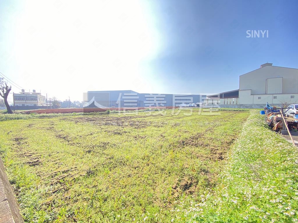 大園市區千坪工業地房屋室內格局與周邊環境
