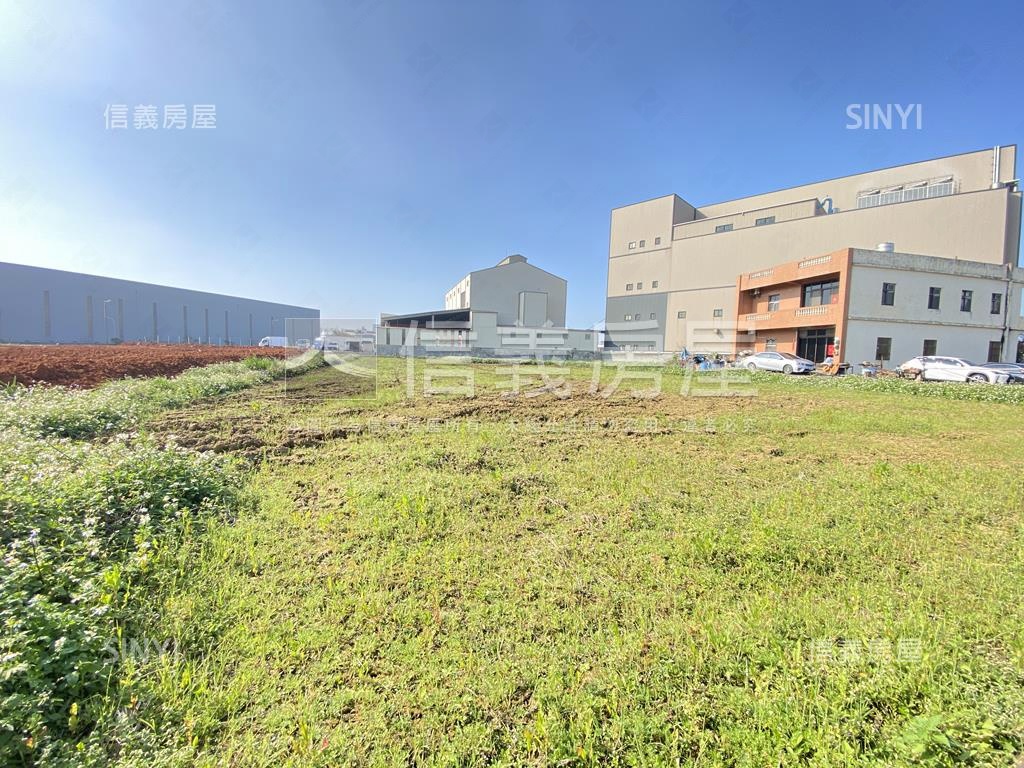 大園市區千坪工業地房屋室內格局與周邊環境