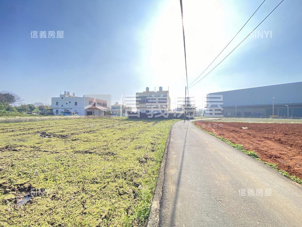 大園市區千坪工業地房屋室內格局與周邊環境