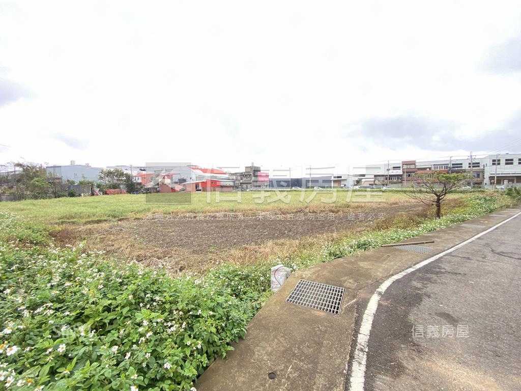 大園市區千坪工業地房屋室內格局與周邊環境