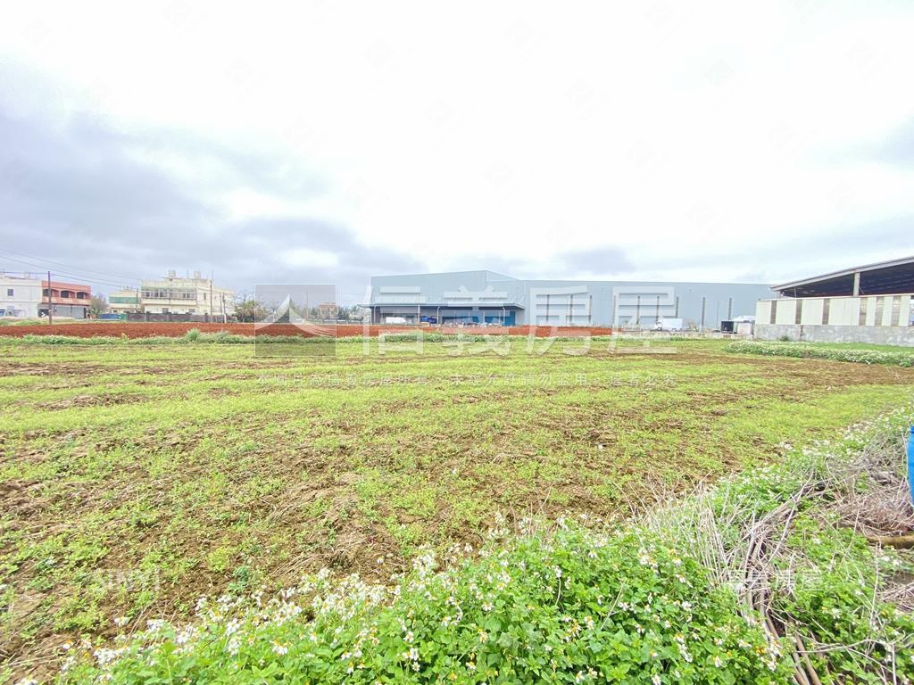 大園市區千坪工業地房屋室內格局與周邊環境