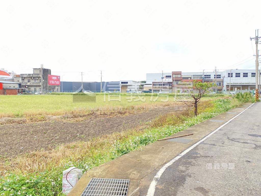 大園市區千坪工業地房屋室內格局與周邊環境