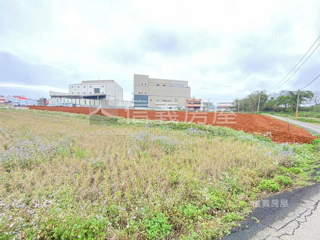 大園市區千坪工業地房屋室內格局與周邊環境