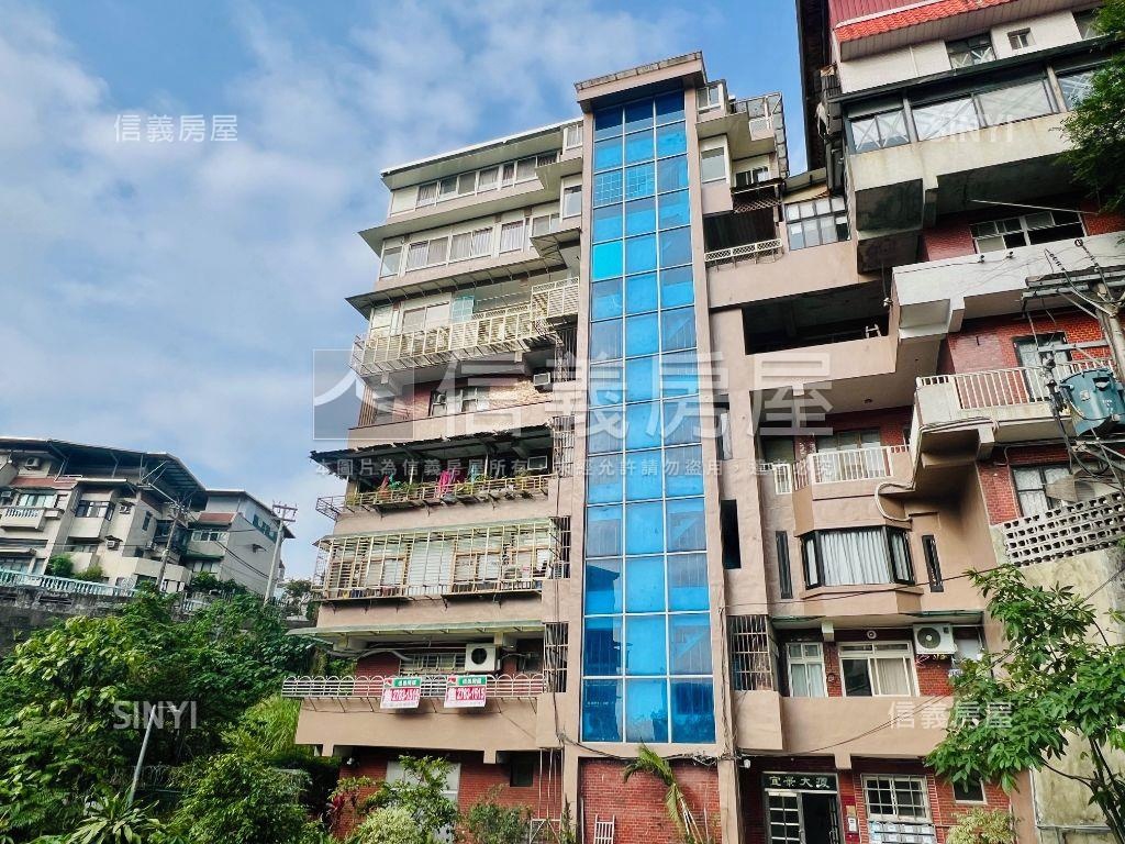 宜景二樓華廈大三房房屋室內格局與周邊環境