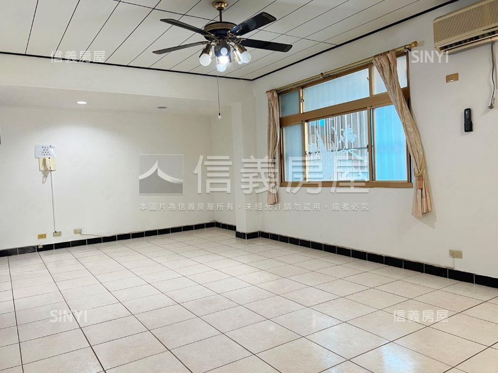 宜景二樓華廈大三房房屋室內格局與周邊環境