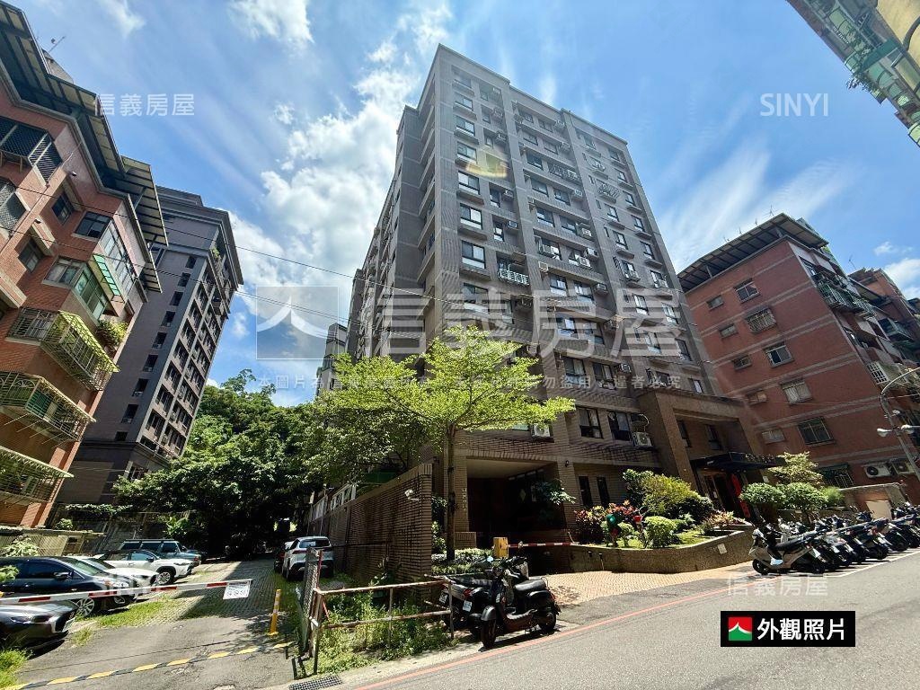 台北寧靜二期採光２房房屋室內格局與周邊環境