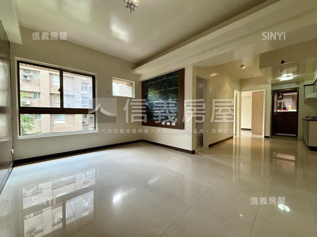 台北寧靜二期採光２房房屋室內格局與周邊環境