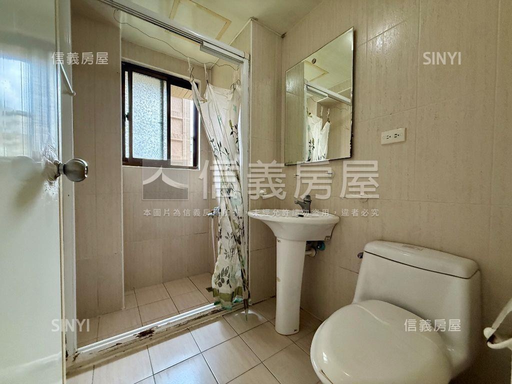 台北寧靜二期採光２房房屋室內格局與周邊環境