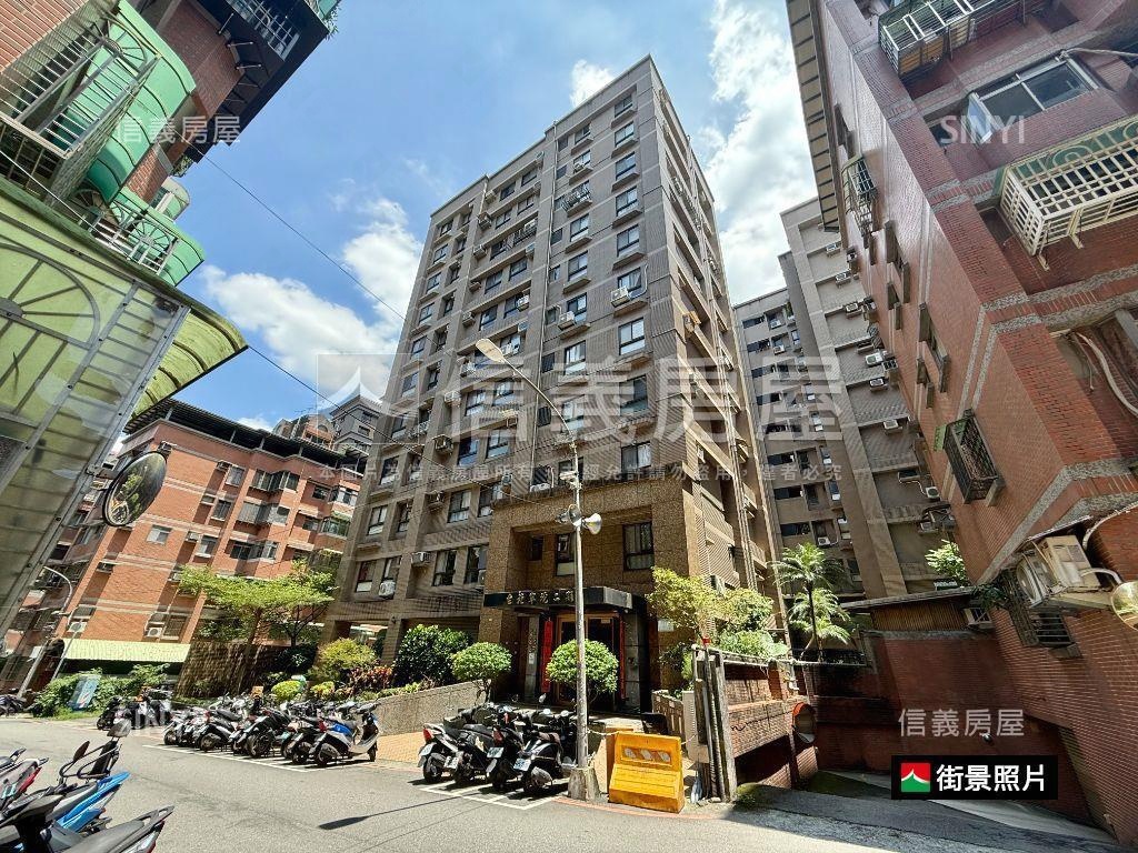 台北寧靜二期採光２房房屋室內格局與周邊環境