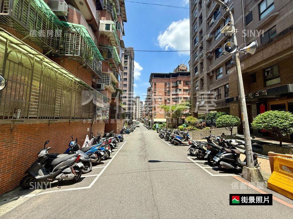 台北寧靜二期採光２房房屋室內格局與周邊環境