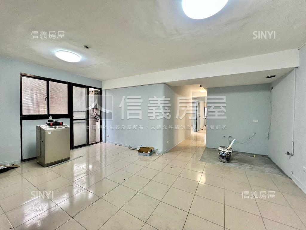 中國醫置產電梯三房房屋室內格局與周邊環境