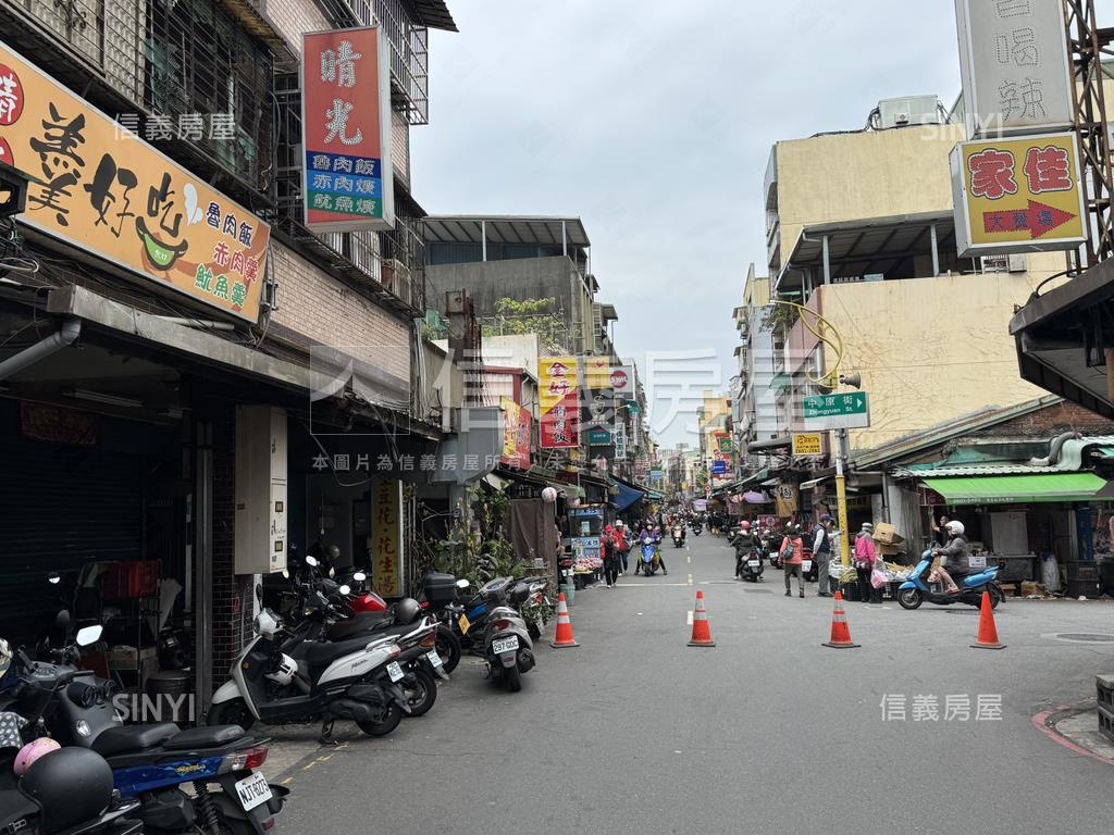 小天地舒適兩房有車位房屋室內格局與周邊環境