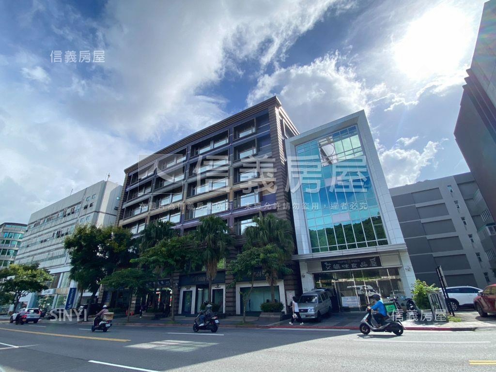 ＣＰ值優百坪Ｂ１辦公廠房房屋室內格局與周邊環境