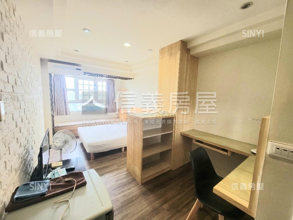 麗園道✦視野美套房房屋室內格局與周邊環境