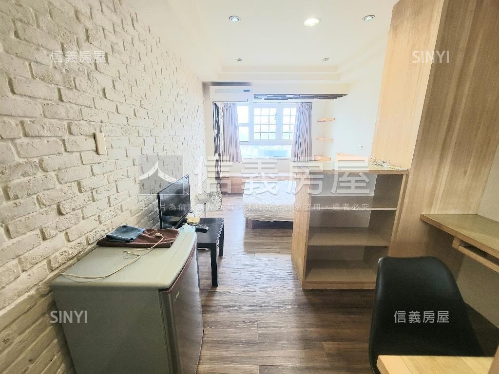 麗園道✦視野美套房房屋室內格局與周邊環境