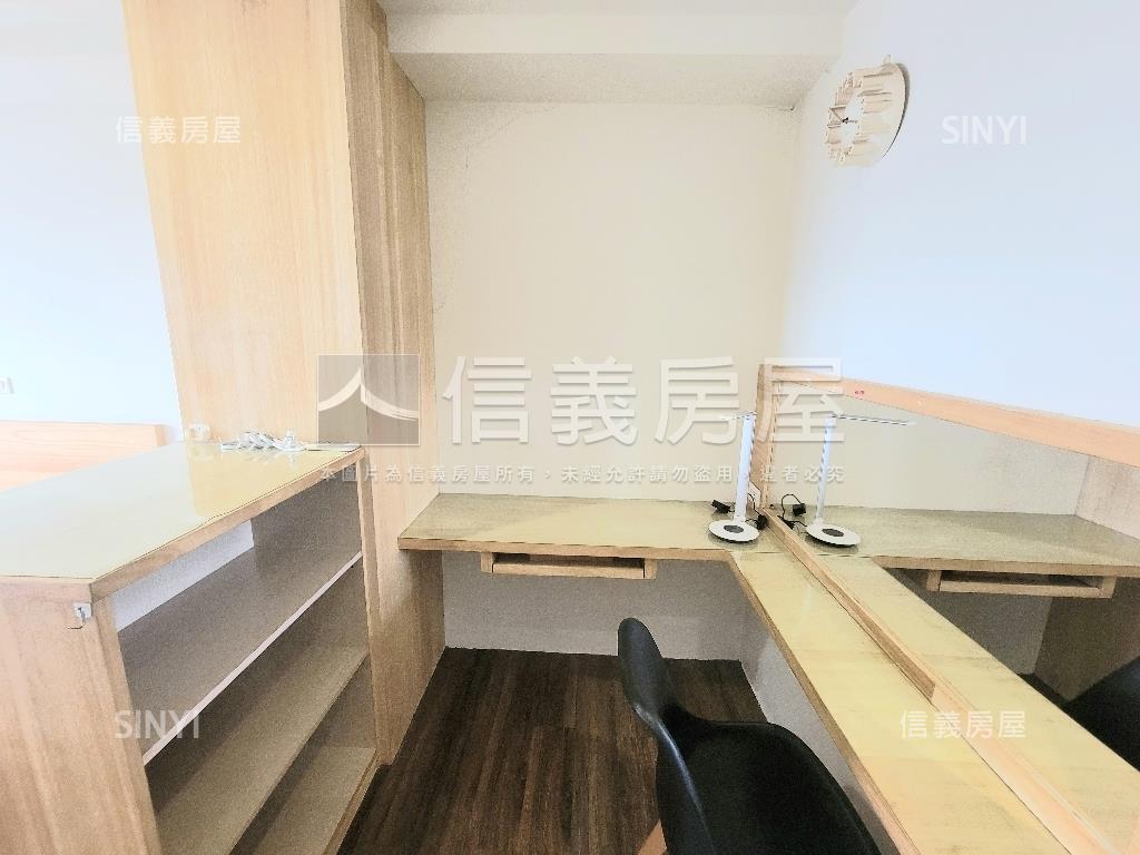 麗園道✦視野美套房房屋室內格局與周邊環境