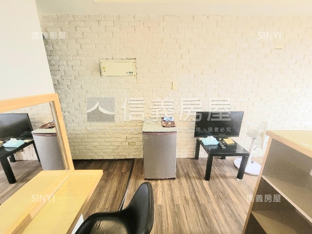 麗園道✦視野美套房房屋室內格局與周邊環境