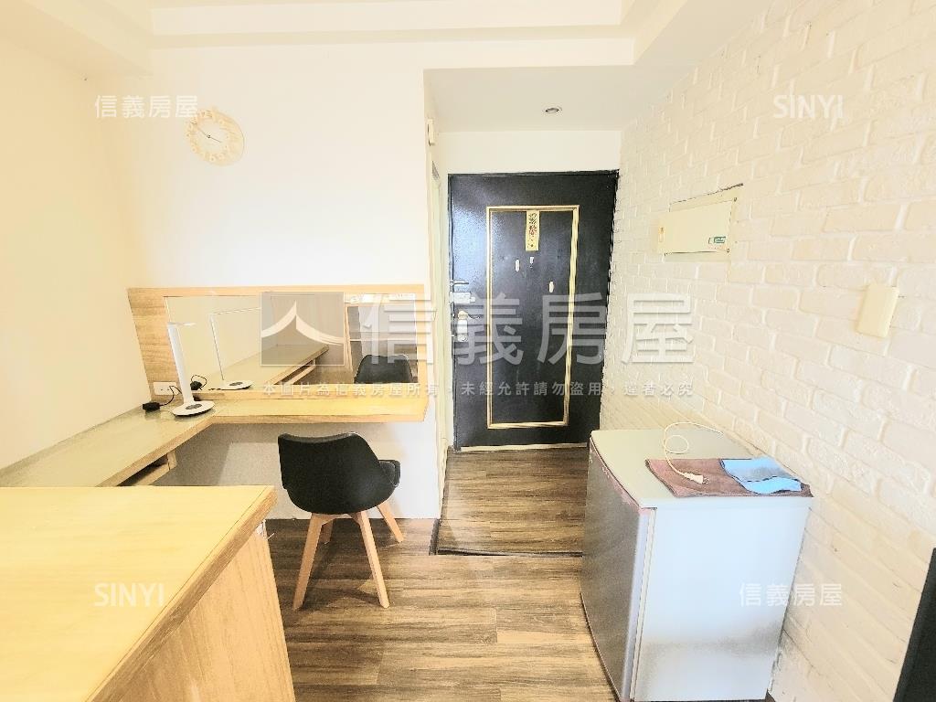 麗園道✦視野美套房房屋室內格局與周邊環境