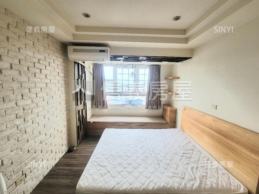 麗園道✦視野美套房房屋室內格局與周邊環境