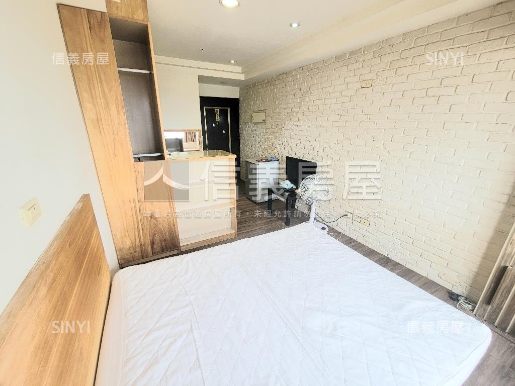 麗園道✦視野美套房房屋室內格局與周邊環境