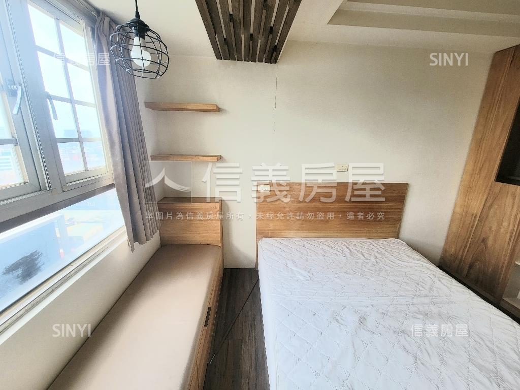 麗園道✦視野美套房房屋室內格局與周邊環境