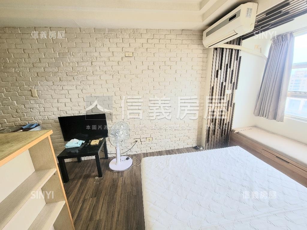 麗園道✦視野美套房房屋室內格局與周邊環境