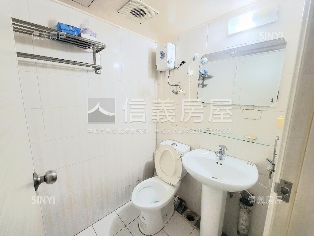 麗園道✦視野美套房房屋室內格局與周邊環境