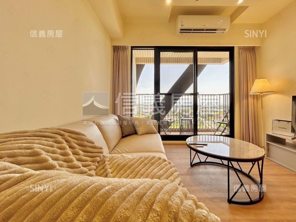 新祐景然高樓視野房屋室內格局與周邊環境